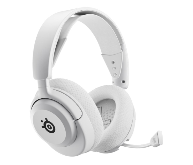 STEELSERIES Arctis Nova 5P White 61674 - 1277621 - zdjęcie